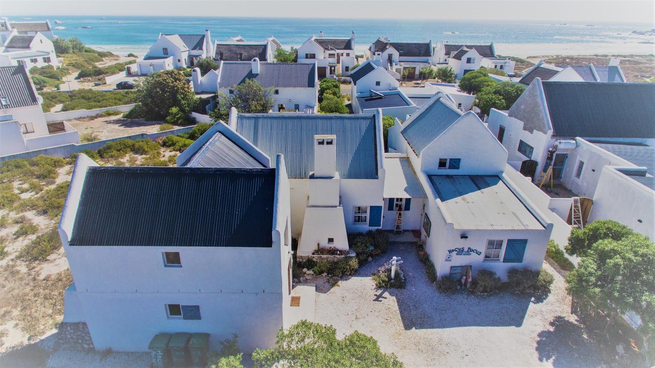 Hocus Pocus Cottage Патерностер Экстерьер фото